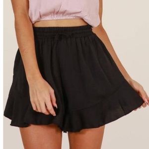 Showpo “Wild Thoughts” Shorts